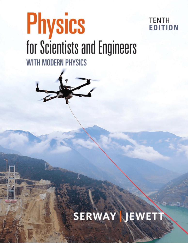 ﻿﻿دانلود کتاب فیزیک برای دانشمندان و مهندسین با فیزیک مدرن
