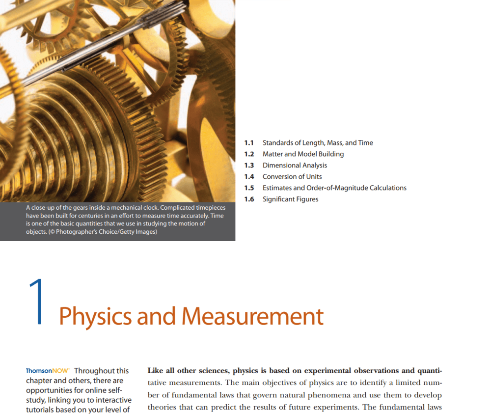 دانلود کتاب فیزیک برای دانشمندان و مهندسین با فیزیک مدرن سروی جویت ویرایش 7