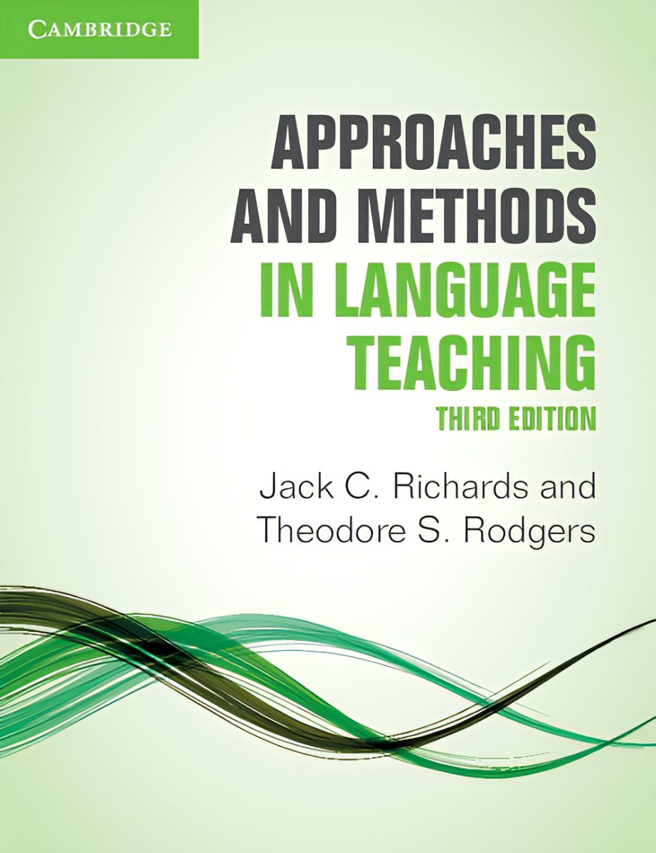 دانلود کتاب Approaches and Methods in Language Teaching جک ریچاردز ویرایش سوم